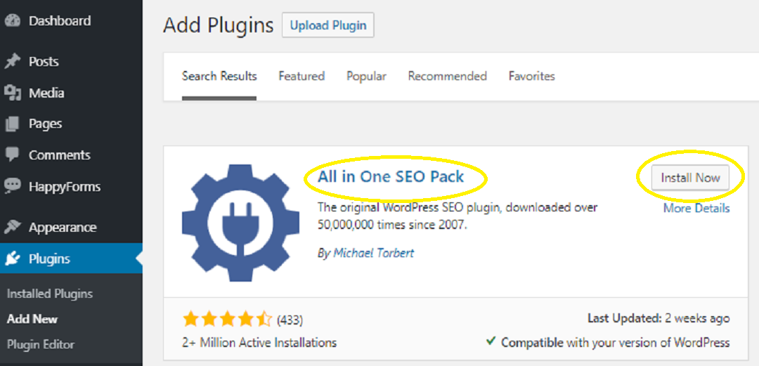 All in One SEO Pack Review