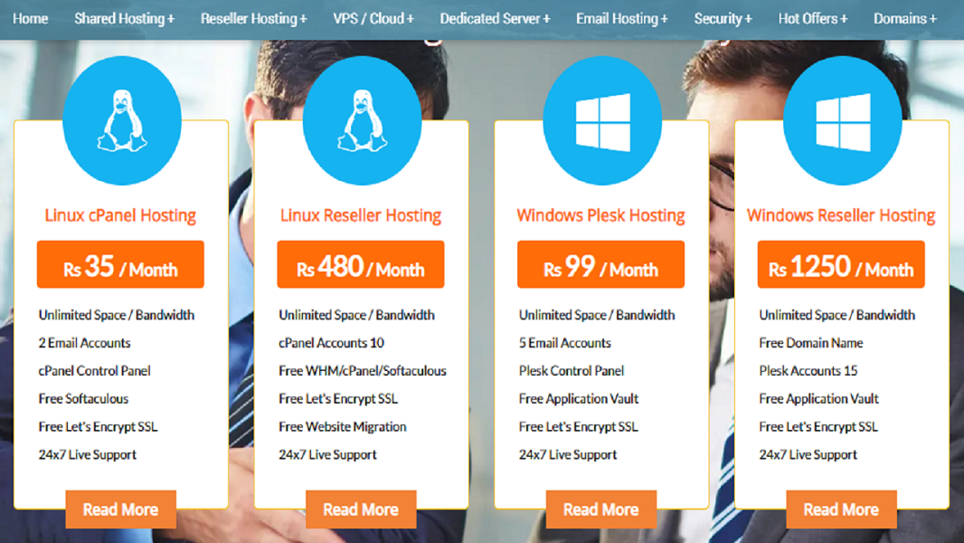 Cheapest and Best Indian Web Hosting Company Hostripples