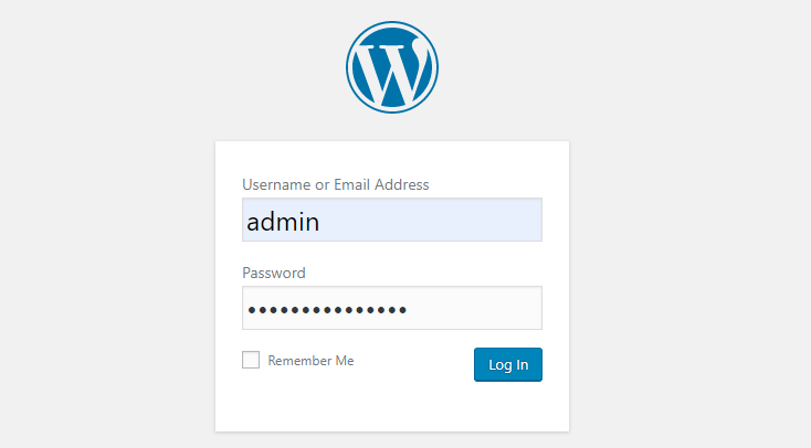 How To Change WordPress User Name