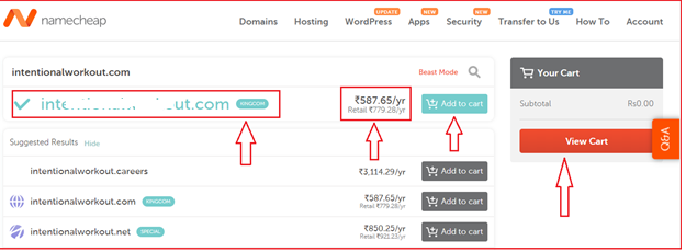 How to buy an expired domain name