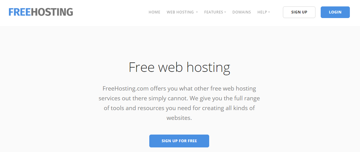How to get free Domain and Hosting