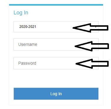 PFMS Login