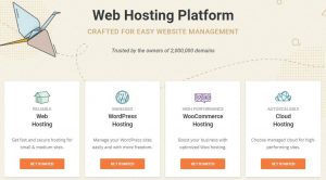 Web Hosting Companies in Dubai