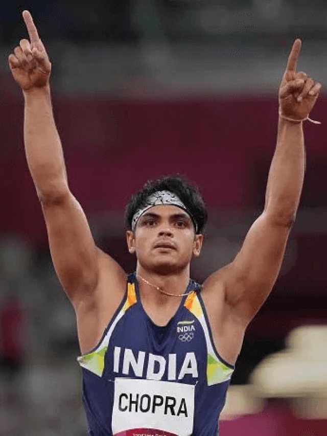 Neeraj Chopra