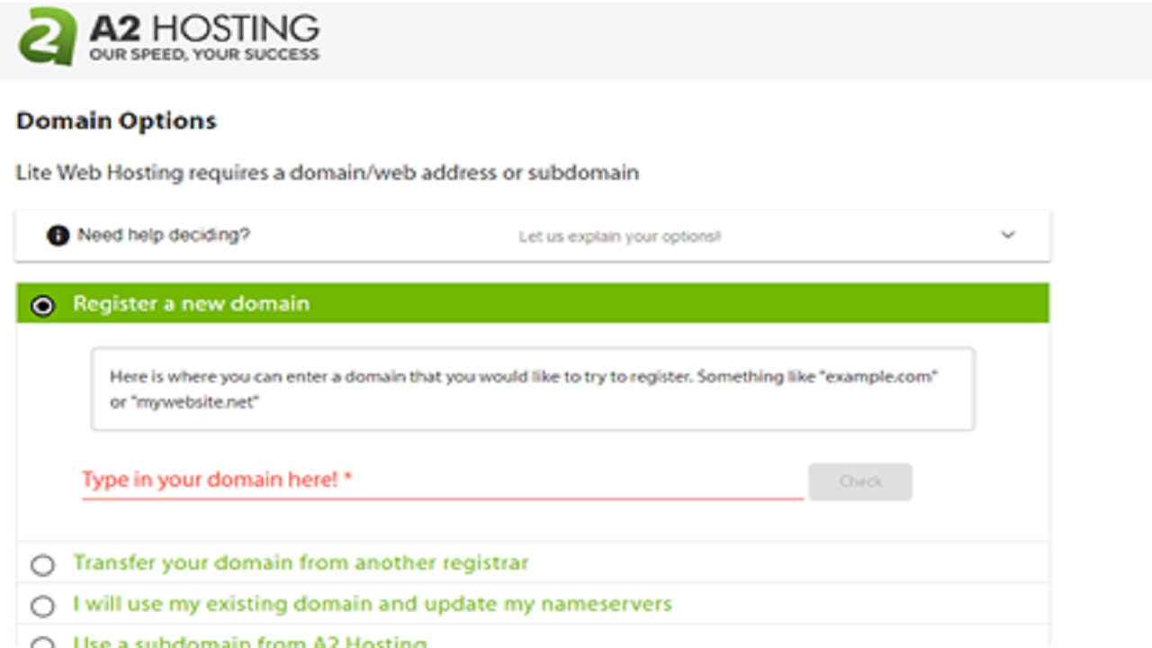 A2 Hosting