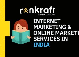 Rankraft- Internet Marketing & Online Marketing Services in India Rankraft- Internet Marketing & Online Marketing Services in India
