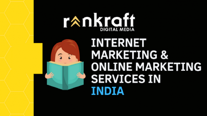 Rankraft- Internet Marketing & Online Marketing Services in India