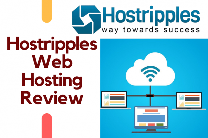 Hostripples Web Hosting Review