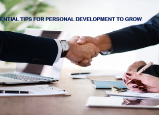 5 Essential Tips For Personal Development To Grow! 5 Essential Tips For Personal Development To Grow!