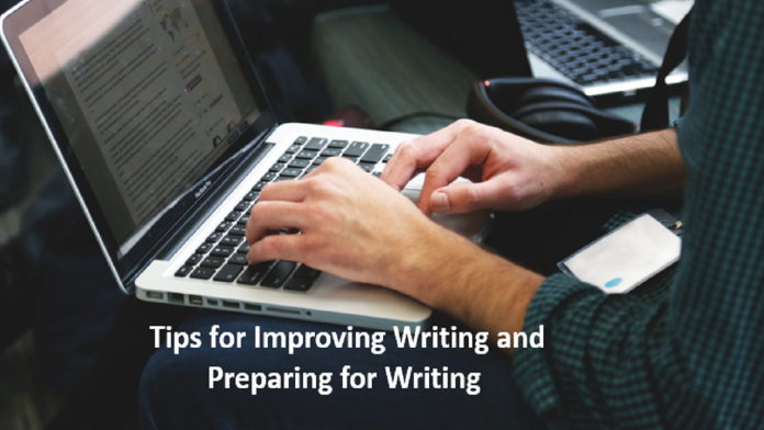 Tips for Improving Writing