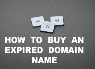 How to buy an expired domain name How to buy an expired domain name