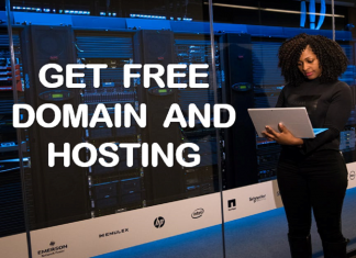 How to get free Domain and Hosting Get free domain name and web hosting
