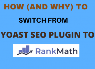How to Switch from Yoast SEO to Rank Math, Complete Guide Switch From Yoast SEO To Rank Math