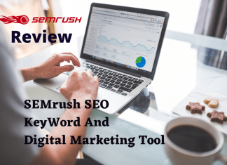 SEMRush Review: Ultimate Guide To Increase Organic Website Traffic semrush review