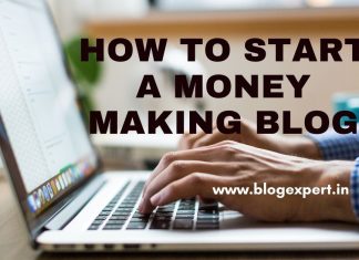 2023 How to start a money making blog How to start a money making blog