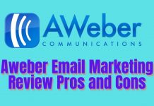 2023 Aweber Email Marketing Review Pros and Cons Aweber Email Marketing Review Pros and Cons