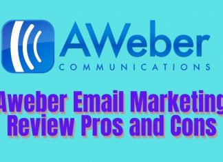 2023 Aweber Email Marketing Review Pros and Cons Aweber Email Marketing Review Pros and Cons