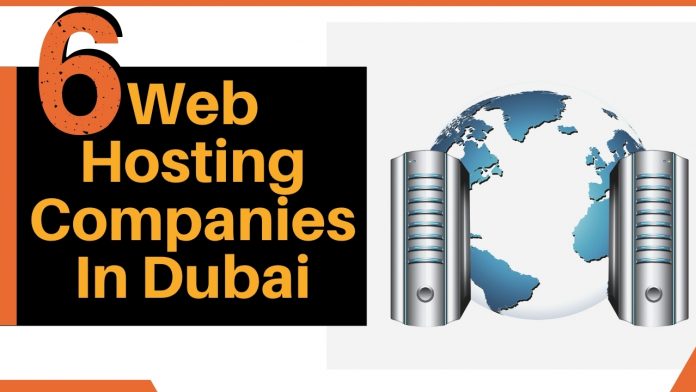 Web Hosting Companies in Dubai