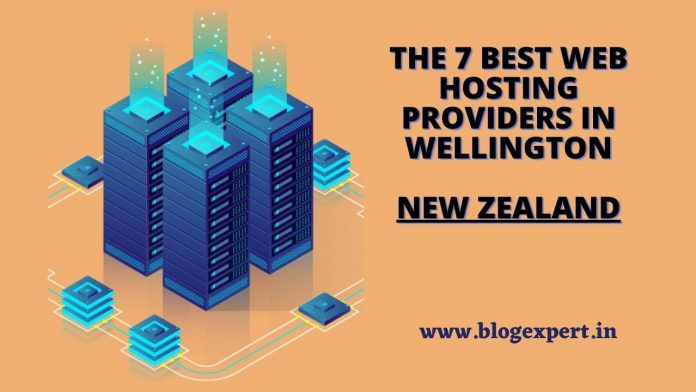 Best Web Hosting Providers in Wellington