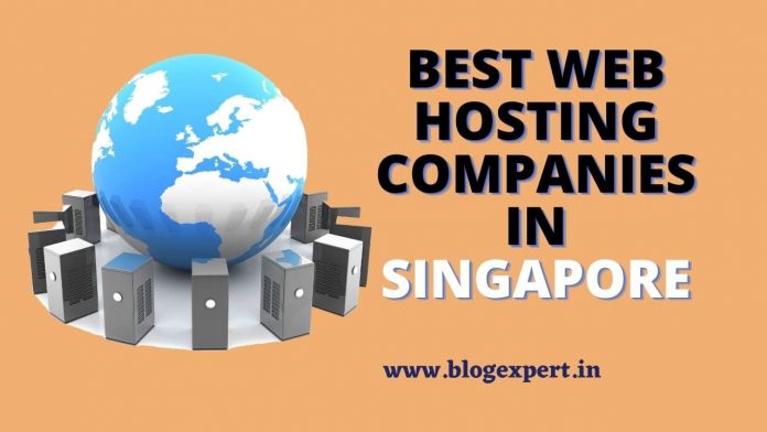Best Web Hosting Companies in Singapore