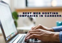2024 Best Web Hosting Companies in Canberra Best Web Hosting Companies in Canberra