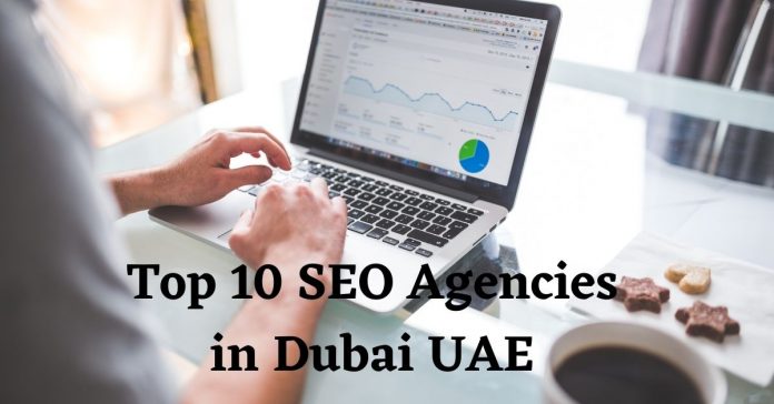 Top 10 SEO agencies in Dubai UAE