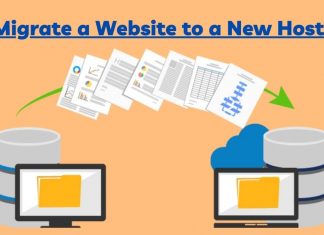 How to Migrate a Website to a New Host 2023 Migrate a Website to a New Host
