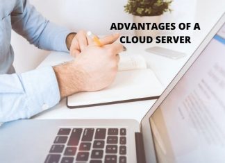 Advantages of a Cloud Server 2023 Advantages of a Cloud Server