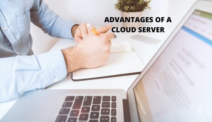 Advantages of a Cloud Server