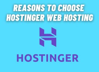 Top 5 Reasons To Choose Hostinger Web Hosting 2023 Reasons To Choose Hostinger Web Hosting