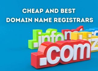 The 7 Cheap and Best Domain Name Registrars in 2023 Cheap and Best Domain Name Registrars