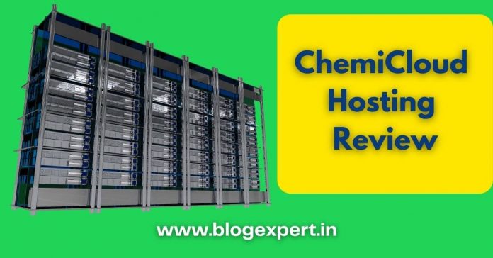 ChemiCloud Hosting Review