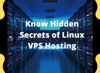 Know Hidden Secrets of Linux VPS Hosting in 2023 Hidden Secrets of Linux VPS Hosting