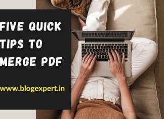 Merging PDF Files Easily – 5 Tips from Experts in 2023 Merging PDF Files Easily