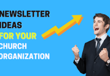 2023 Seven newsletter ideas for your church organization – Blog Expert Newsletter ideas for your church organization