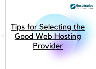 Tips for Selecting the Good Web Hosting Provider Good Web Hosting Provider